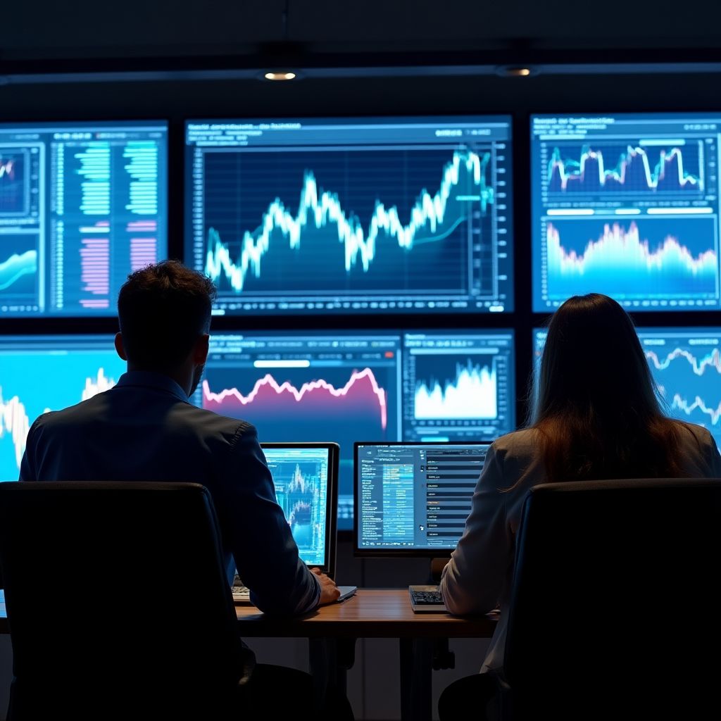 Monitoreo constante de inversiones