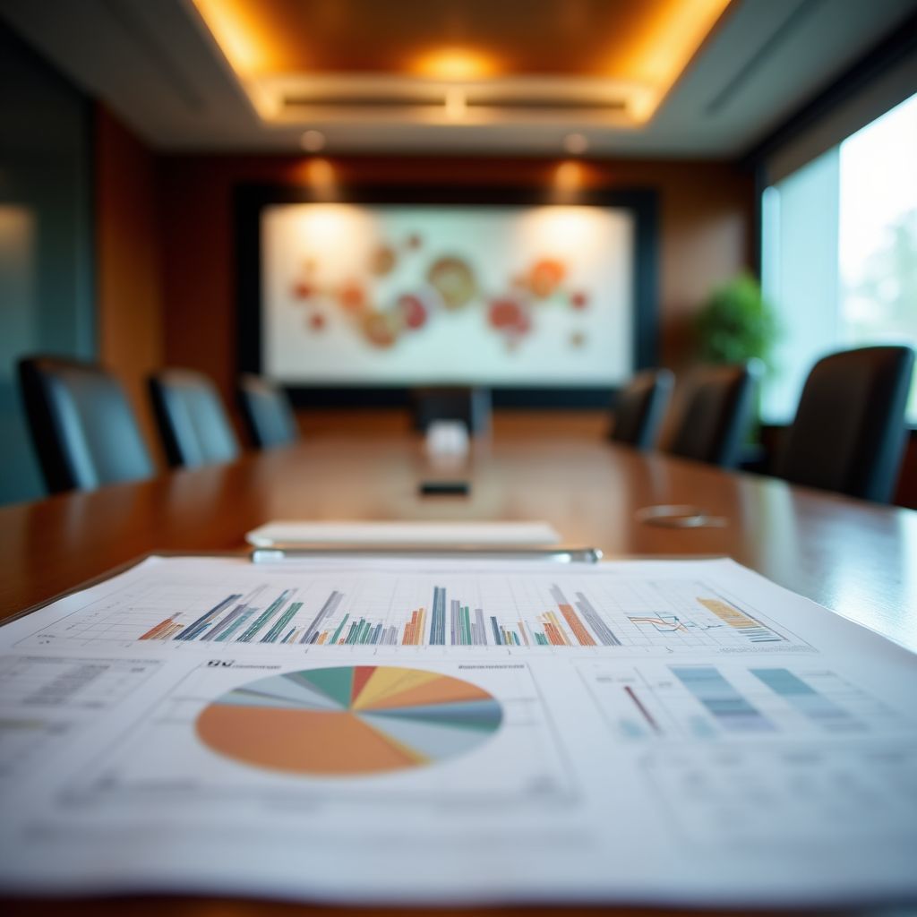 Planificación estratégica financiera