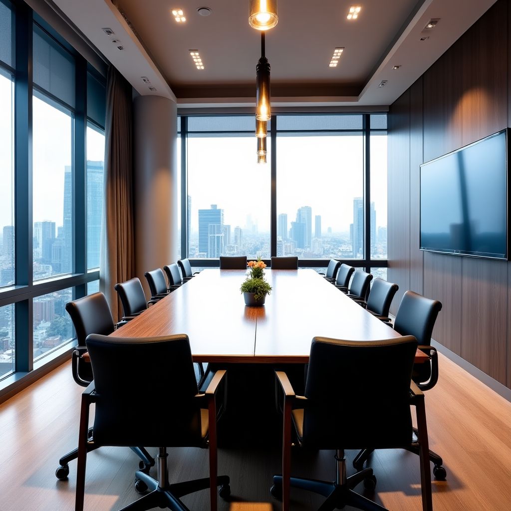 Sala de reuniones FinArg