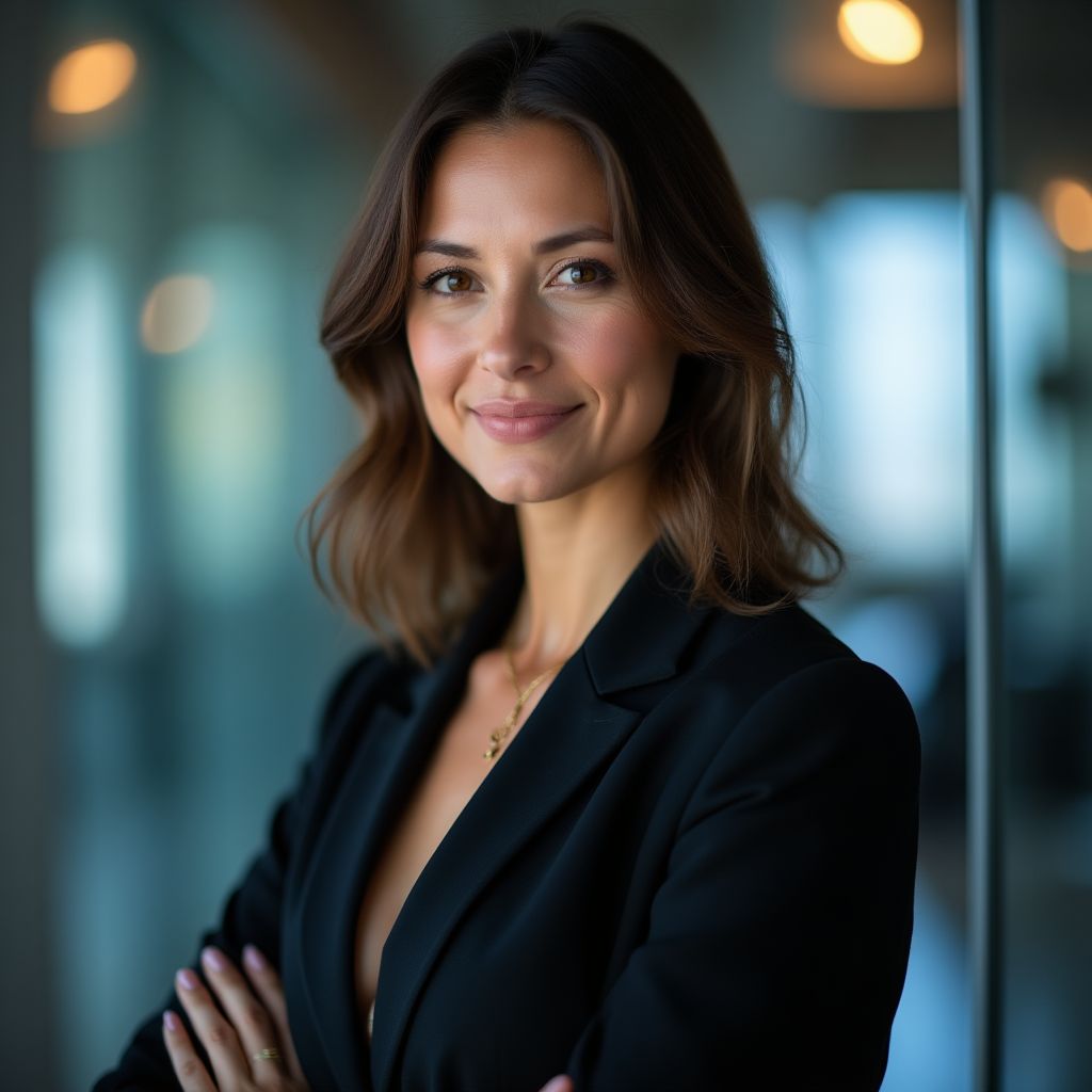 Luciana Ramírez, Directora de Innovación y Tecnología Financiera