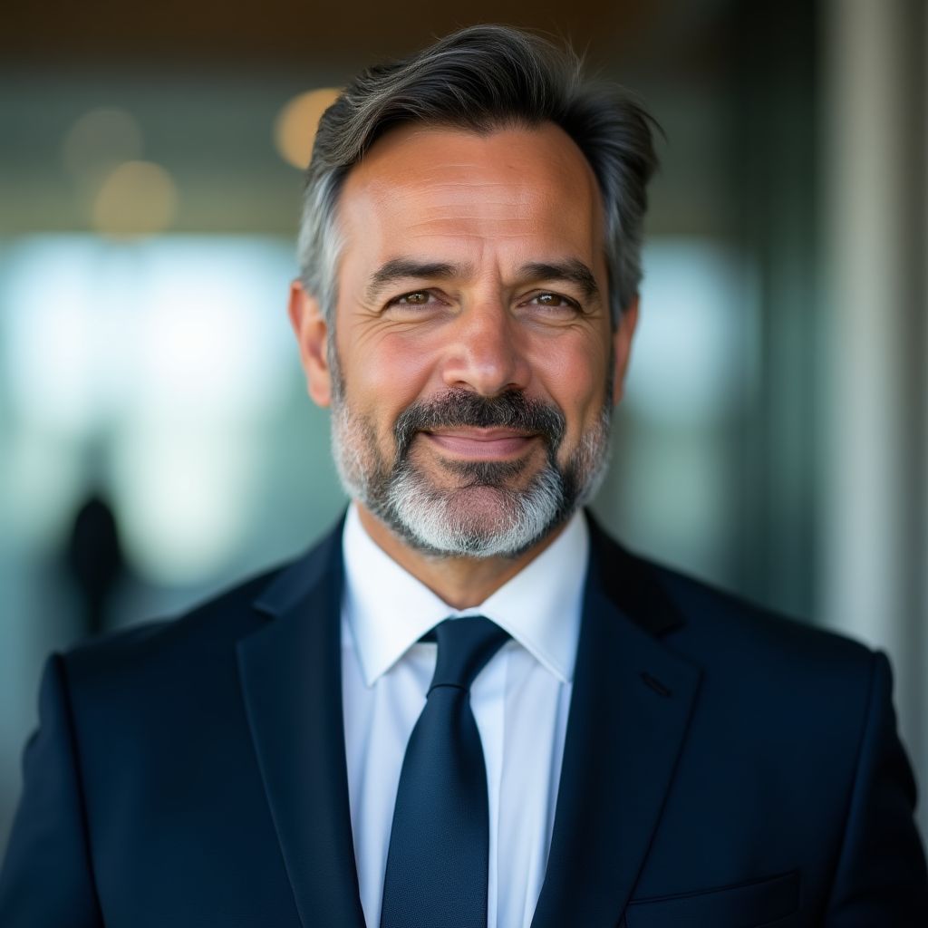Fernando Gutiérrez, CEO de TechSur Solutions