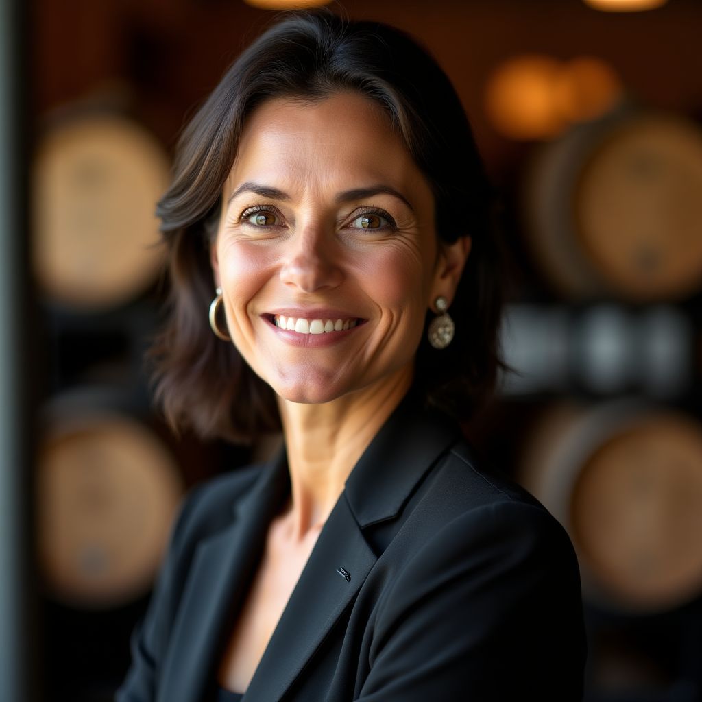 Laura Bianchi, Directora Financiera de Bodegas Andinas